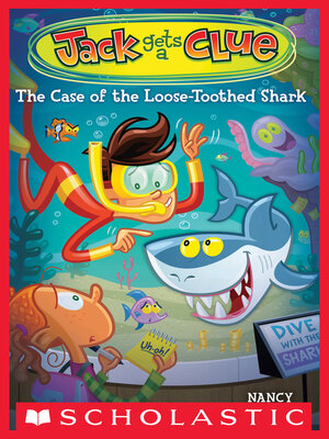 cover image of The Case of the Loose-Toothed Shark